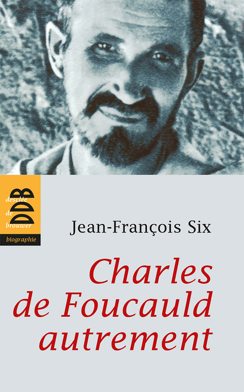 Cover image for book Charles de Foucauld autrement
