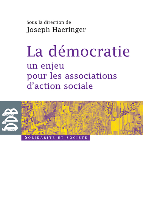 Cover image for book La démocratie