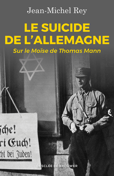 Cover image for book Le suicide de l'Allemagne