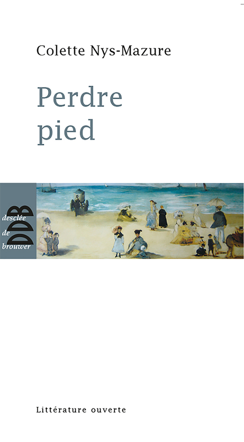 Cover image for book Perdre pied