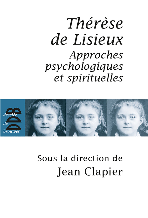 Cover image for book Thérèse de Lisieux