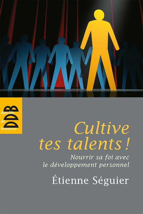 Cover image for book Cultive tes talents !