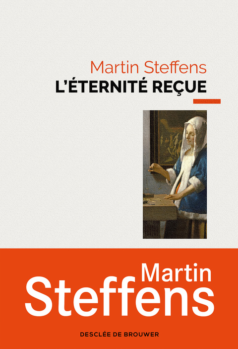 Cover image for book L'Éternité reçue