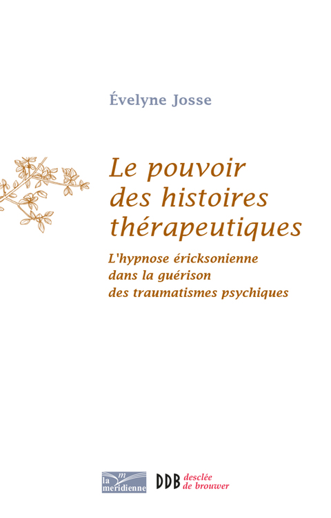 Cover image for book Le pouvoir des histoires thérapeutiques