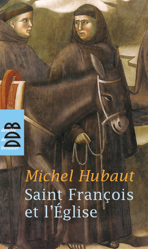 Cover image for book Saint François et l'Eglise