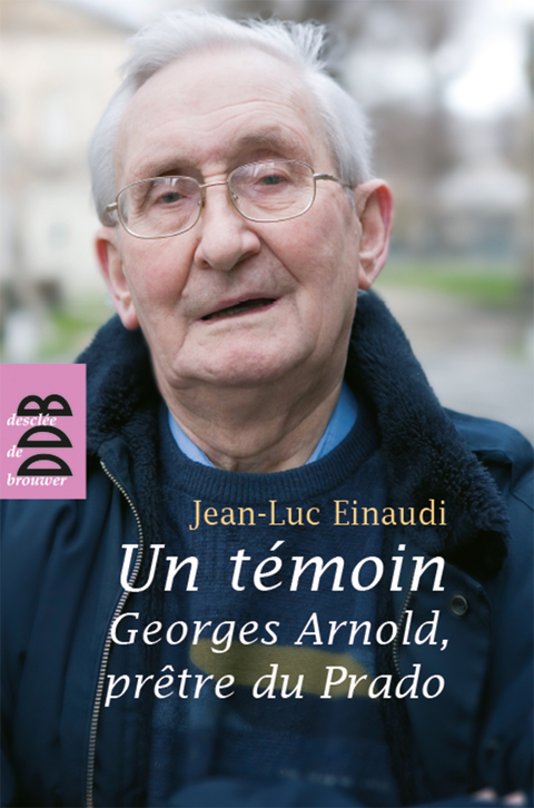Cover image for book Un témoin