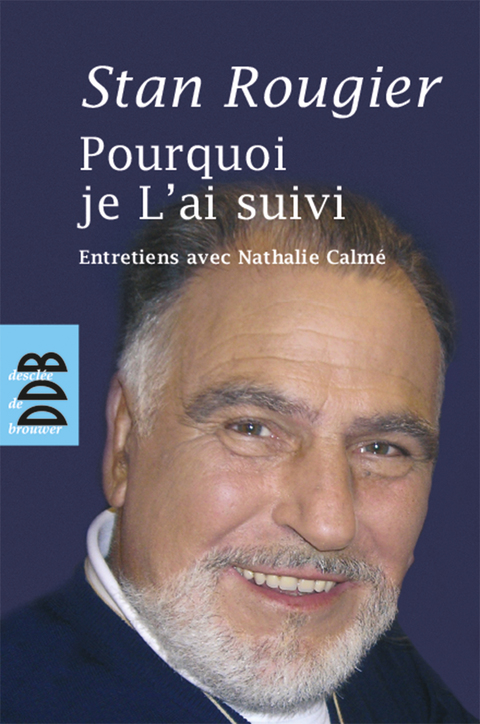 Cover image for book Pourquoi je L'ai suivi