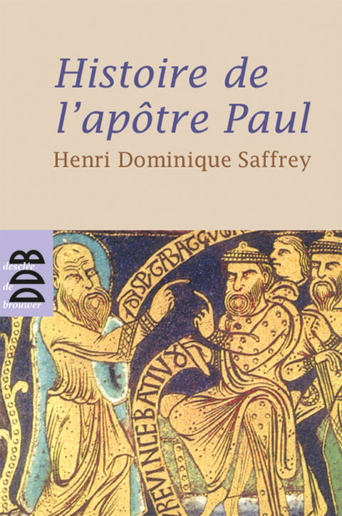 Cover image for book Histoire de l'apôtre Paul