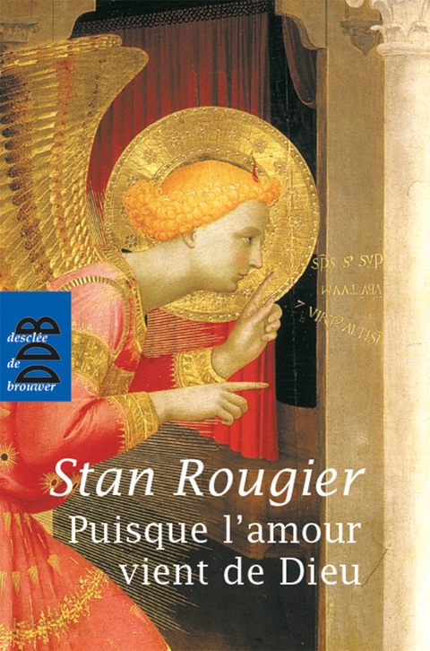 Cover image for book Puisque l'amour vient de Dieu