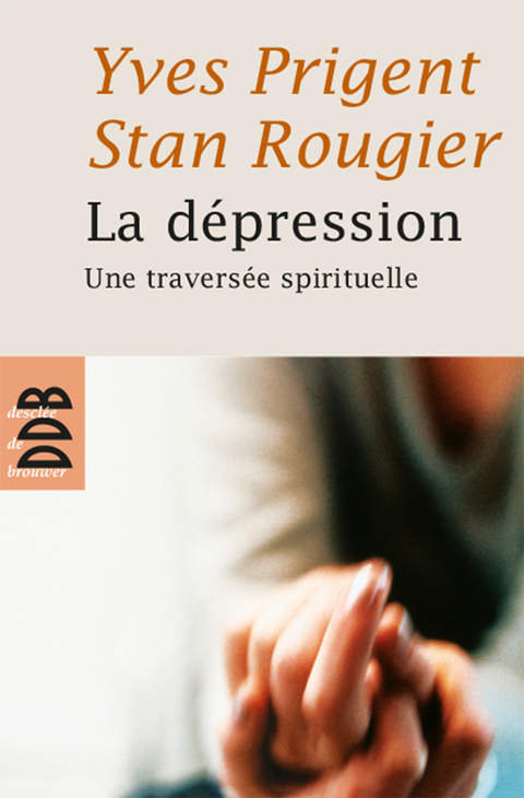 Cover image for book La dépression
