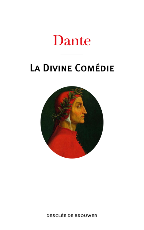 Cover image for book La Divine Comédie