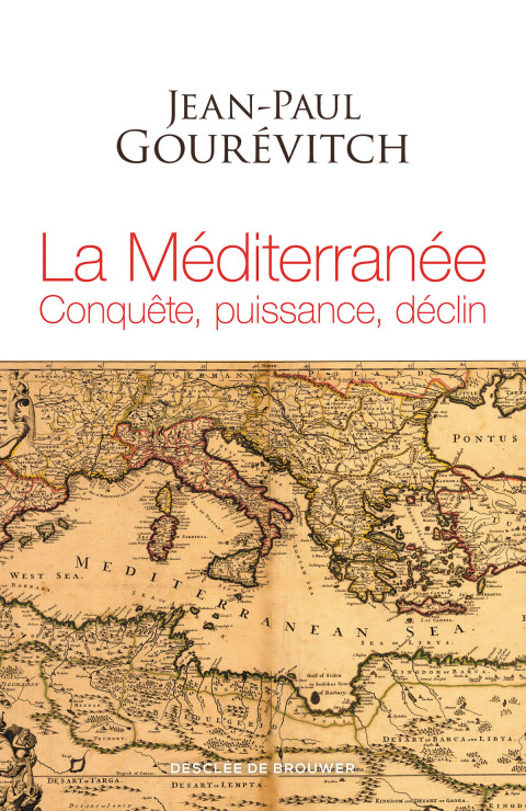 Cover image for book La Méditerranée