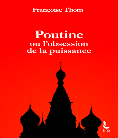 Cover image for book Comprendre le poutinisme