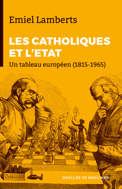 Cover image for book Les Catholiques et l'Etat