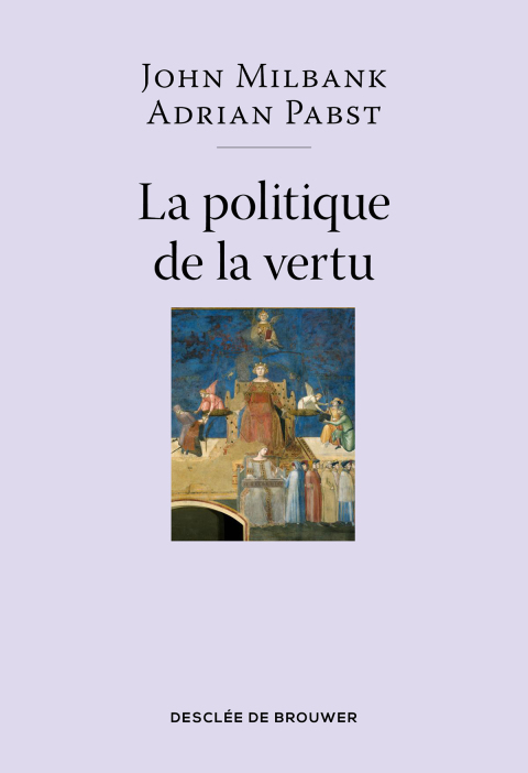 Cover image for book La politique de la vertu