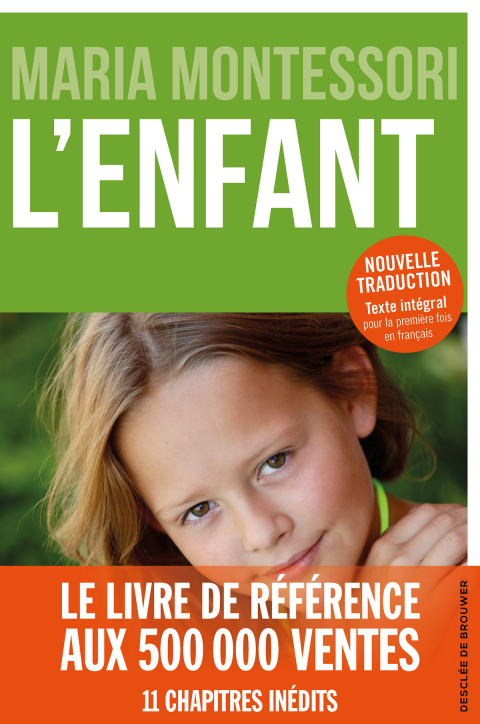 Cover image for book L'Enfant