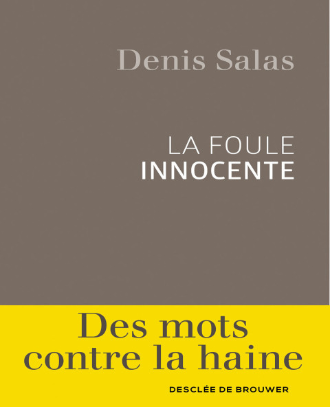 Cover image for book La foule innocente
