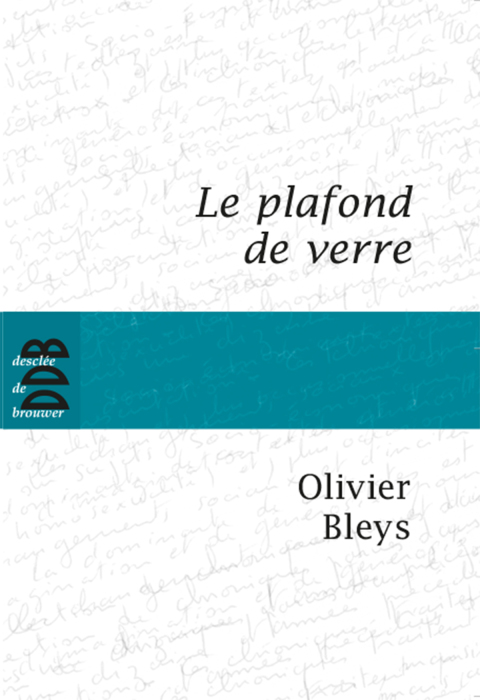 Cover image for book Le plafond de verre