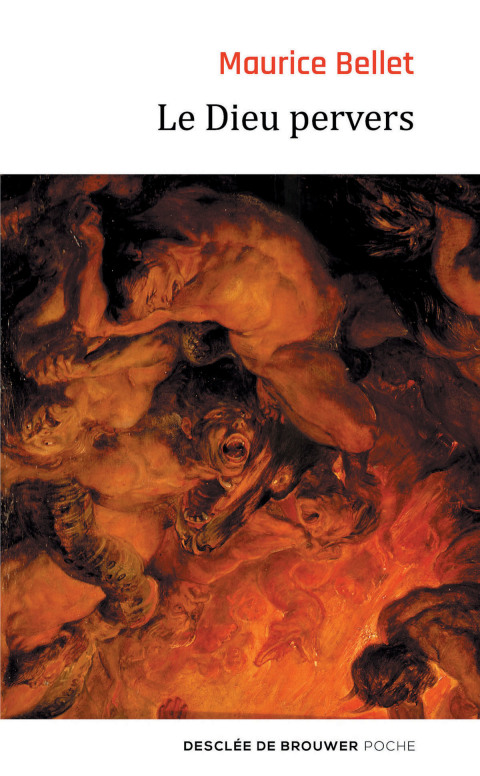 Cover image for book Le Dieu pervers