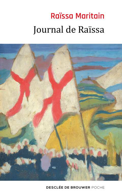 Cover image for book Journal de Raïssa