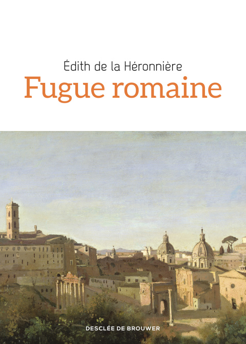 Cover image for book Fugue romaine