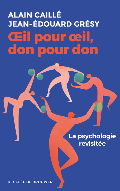 Cover image for book OEil pour oeil, don pour don