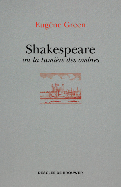 Cover image for book Shakespeare ou la lumière des ombres