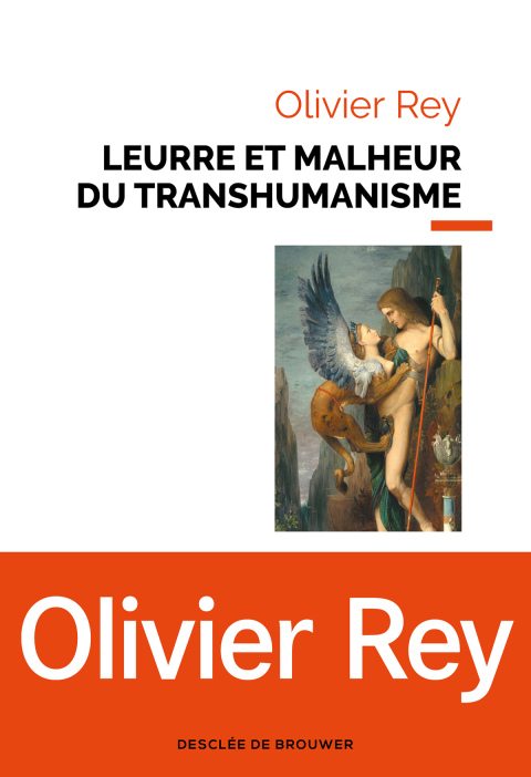 Cover image for book Leurre et malheur du transhumanisme
