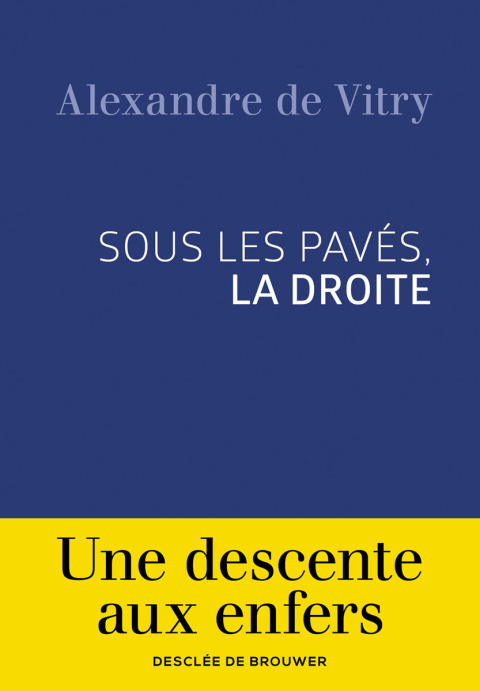 Cover image for book Sous les pavés, la droite