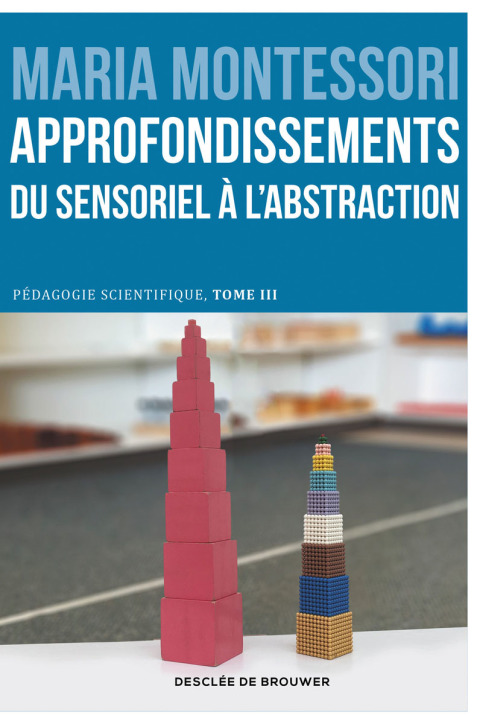 Cover image for book Approfondissements : du sensoriel à l'abstraction
