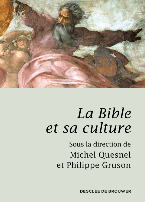 Cover image for book La Bible et sa culture