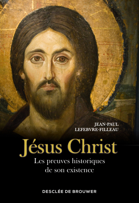Cover image for book Jésus Christ