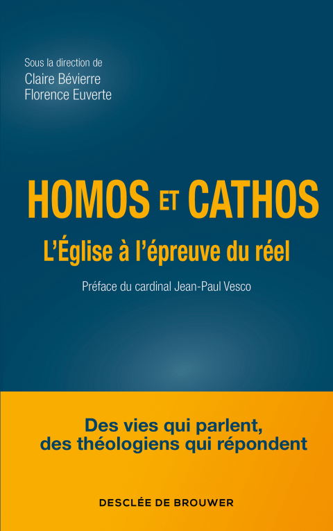 Cover image for book Homos et cathos