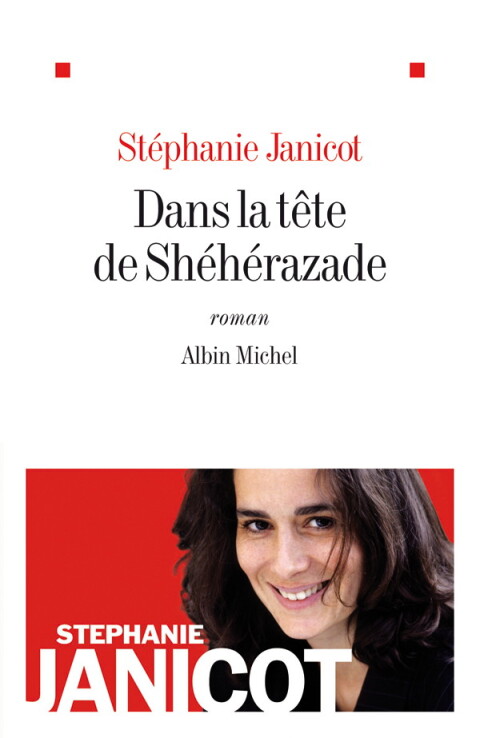 Cover image for book Dans la tête de Shéhérazade