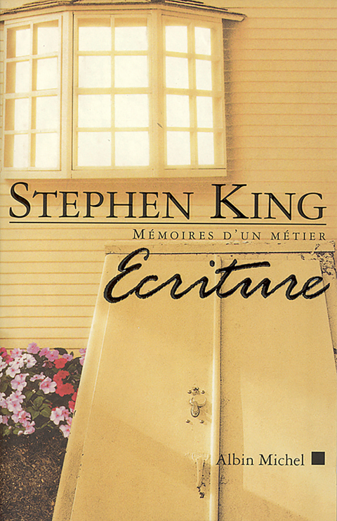 Cover image for book Écriture