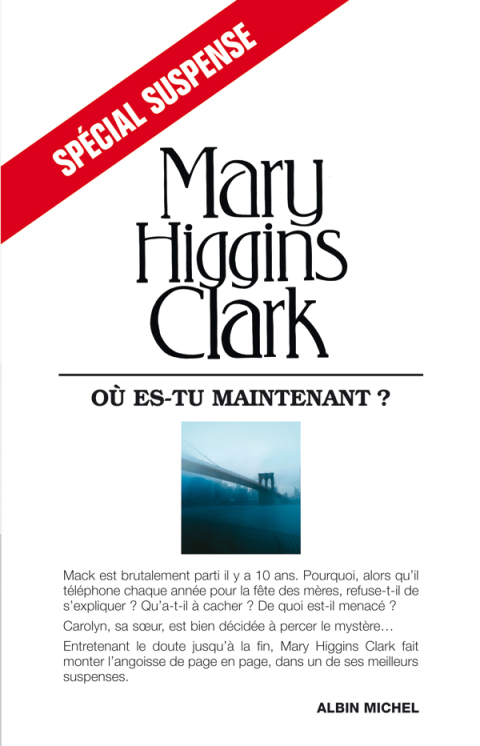 Cover image for book Où es-tu maintenant ?