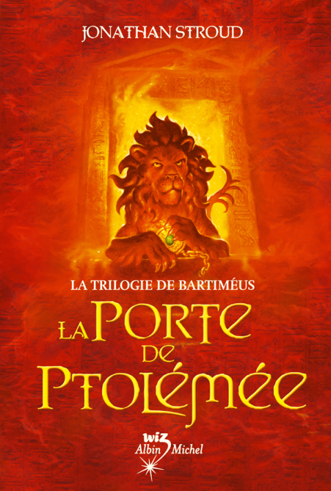 Cover image for book La Porte de Ptolémée