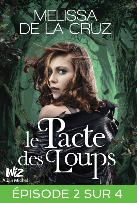 Cover image for book Le Pacte des loups - Feuilleton 2