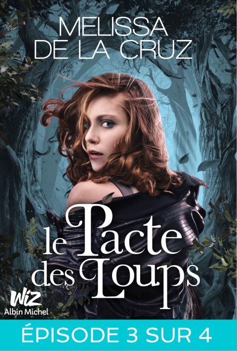 Cover image for book Le Pacte des loups - Feuilleton 3