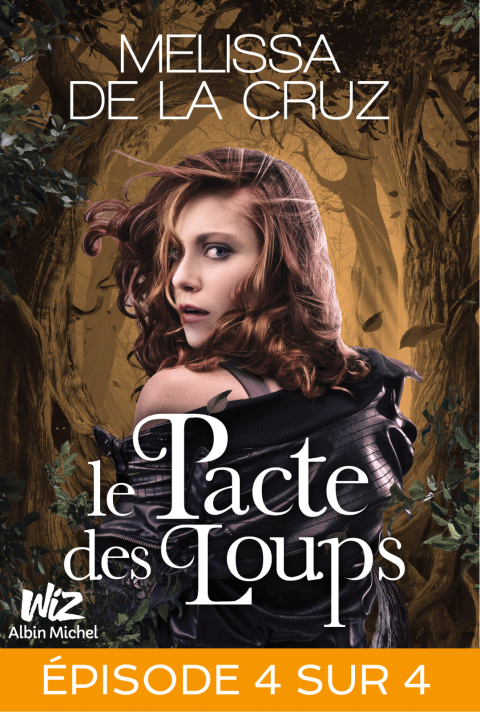 Cover image for book Le Pacte des loups - Feuilleton 4