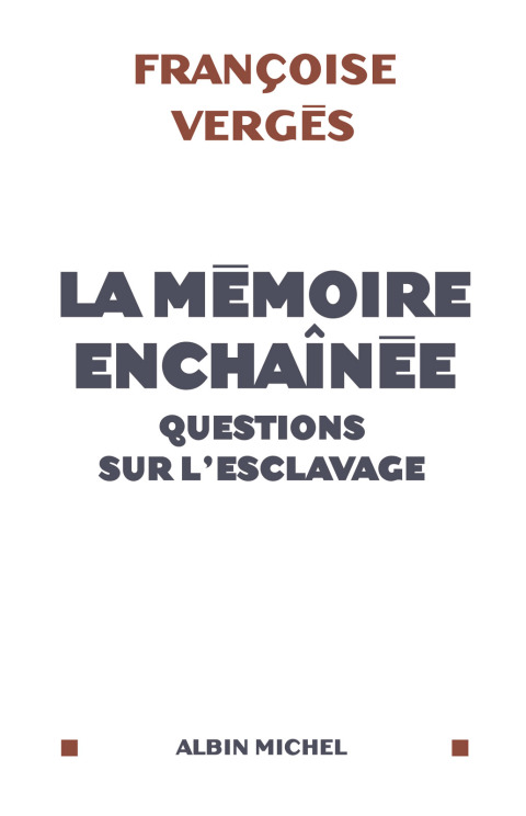 Cover image for book La Mémoire enchaînée