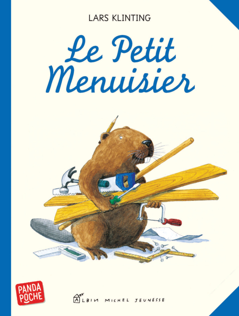 Cover image for book Le Petit Menuisier
