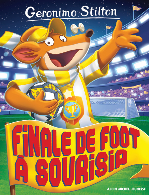 Cover image for book Finale de foot à Sourisia