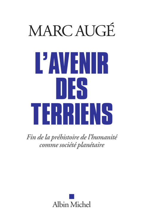Cover image for book L'Avenir des terriens