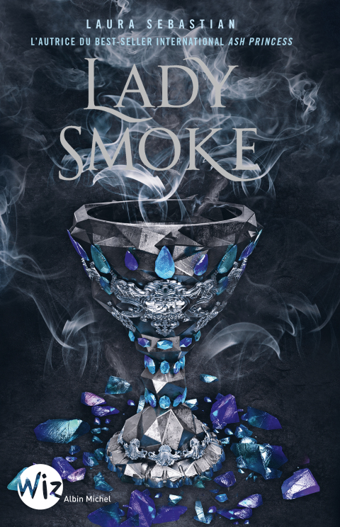 Cover image for book Lady Smoke