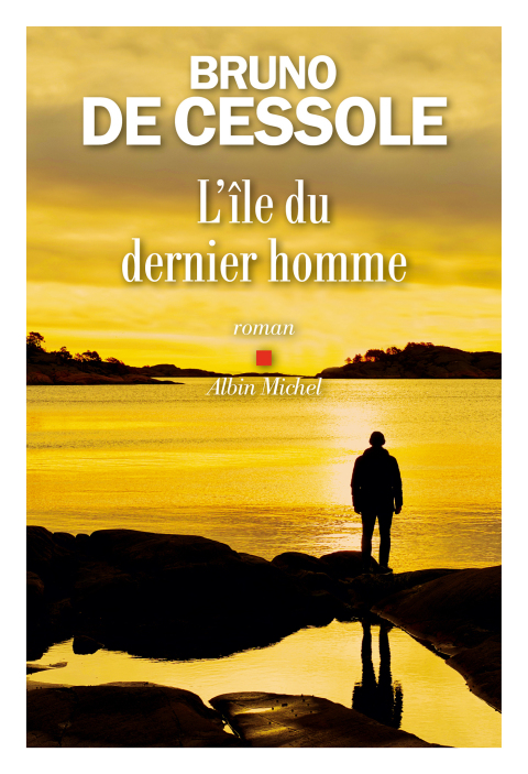 Cover image for book L'Ile du dernier homme