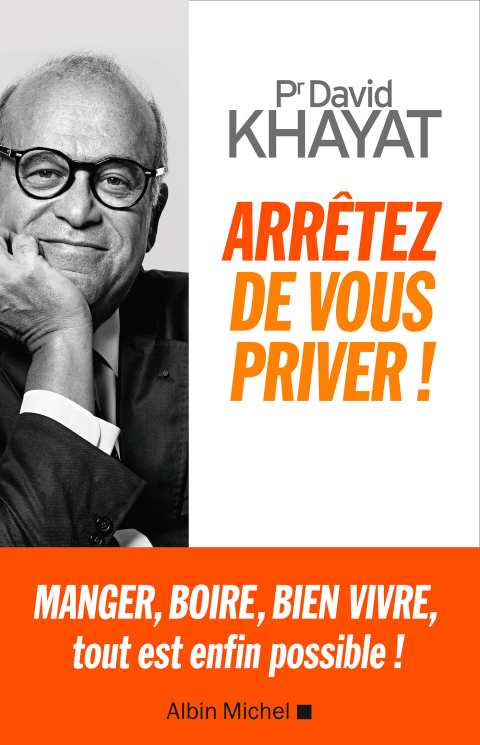 Cover image for book Arrêtez de vous priver !