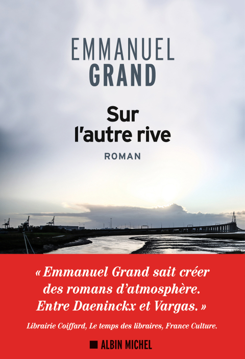 Cover image for book Sur l'autre rive