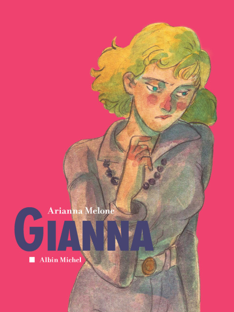 Cover image for book Gianna