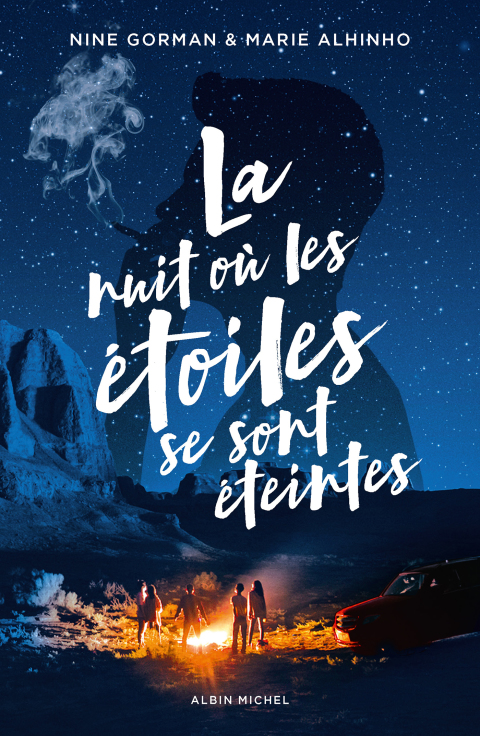 Cover image for book La Nuit où les étoiles se sont éteintes - tome 1